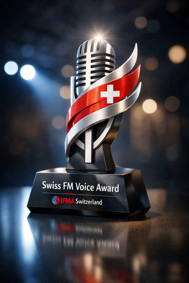 Swiss FM Voice Award